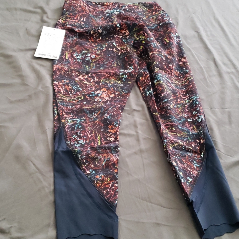 Wunder under HR crop 23" * Sclp